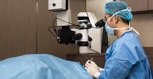 What is laser surgery?